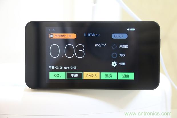 大約在冬季，我和LIFAair LA500有個約會！