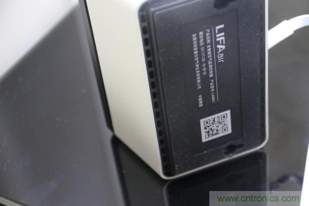 大約在冬季，我和LIFAair LA500有個約會！