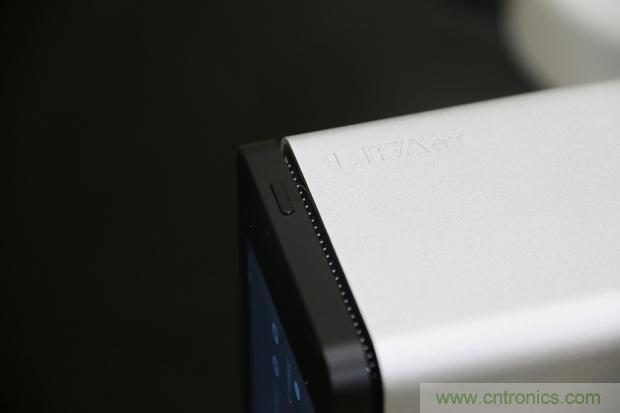 大約在冬季，我和LIFAair LA500有個約會！