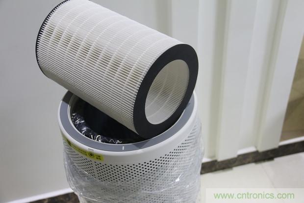 大約在冬季，我和LIFAair LA500有個約會！