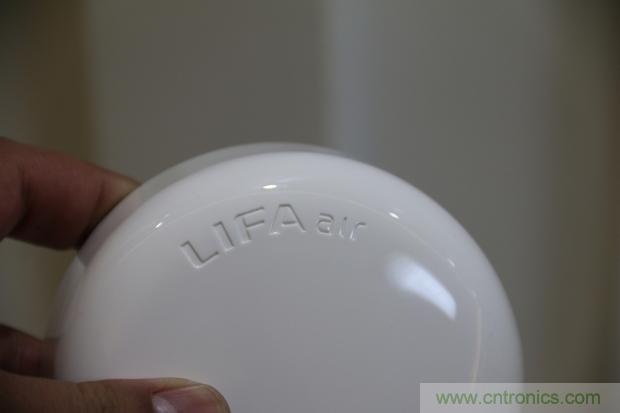 大約在冬季，我和LIFAair LA500有個約會！