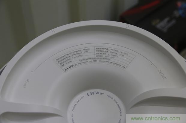 大約在冬季，我和LIFAair LA500有個約會！