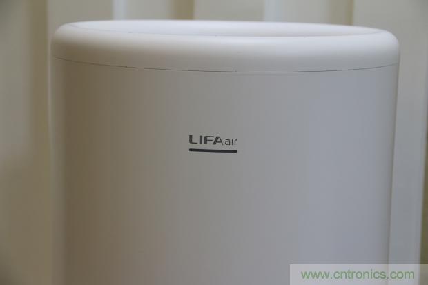 大約在冬季，我和LIFAair LA500有個約會！