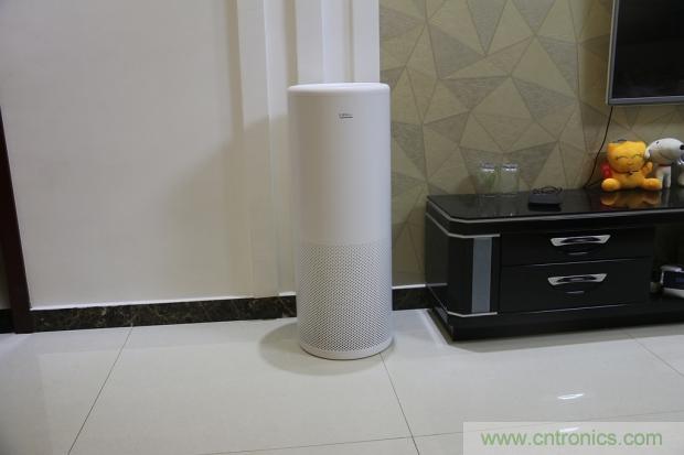 大約在冬季，我和LIFAair LA500有個約會！