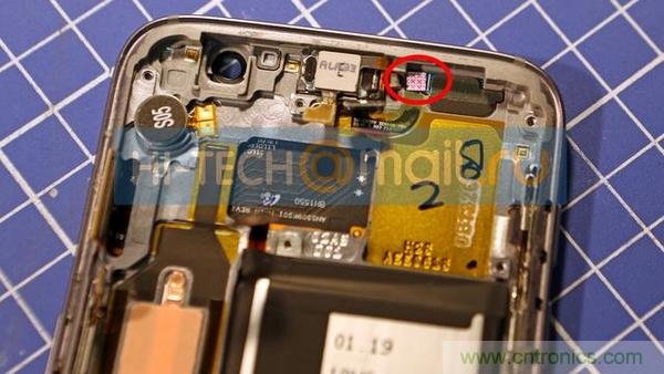 三星S7手機僅靠粘膠防水，也是沒“sei”了！