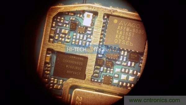 三星S7手機僅靠粘膠防水，也是沒“sei”了！