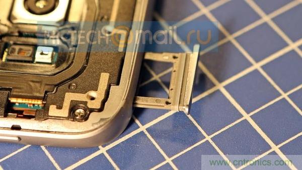 三星S7手機僅靠粘膠防水，也是沒“sei”了！