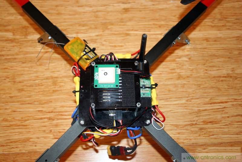 生動有趣的無人機(jī)模塊解剖，你敢一試嗎？