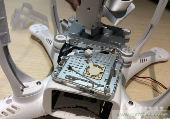 真飛機拆不著，那就來拆拆無人機&ldquo;鼻祖&rdquo;大疆吧！