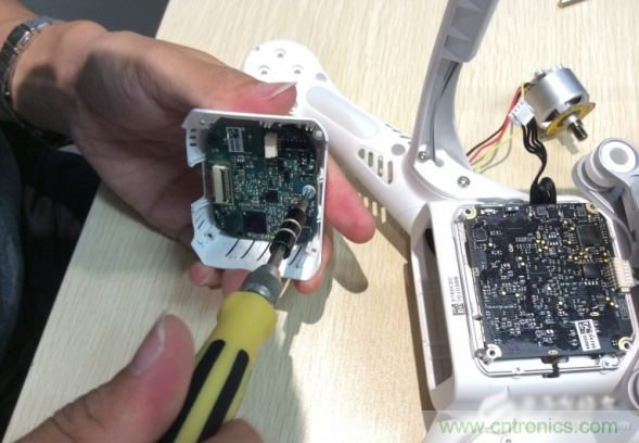 真飛機拆不著，那就來拆拆無人機&ldquo;鼻祖&rdquo;大疆吧！