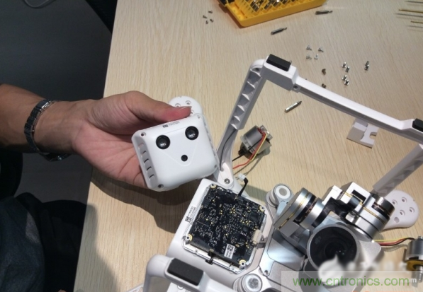 真飛機拆不著，那就來拆拆無人機&ldquo;鼻祖&rdquo;大疆吧！