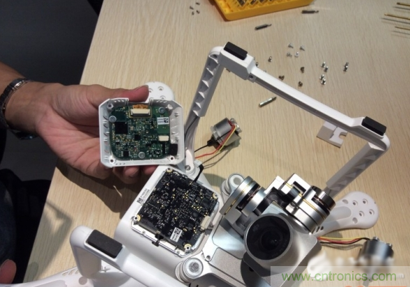 真飛機拆不著，那就來拆拆無人機&ldquo;鼻祖&rdquo;大疆吧！