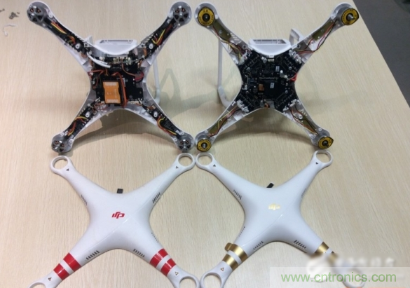 真飛機拆不著，那就來拆拆無人機&ldquo;鼻祖&rdquo;大疆吧！