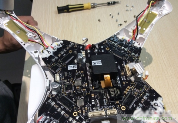 真飛機拆不著，那就來拆拆無人機&ldquo;鼻祖&rdquo;大疆吧！