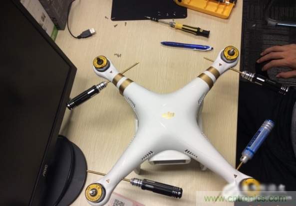 真飛機拆不著，那就來拆拆無人機&ldquo;鼻祖&rdquo;大疆吧！