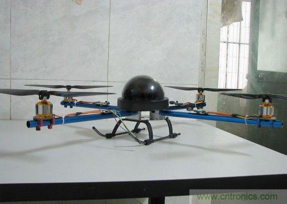 無人機(jī) DIY 制作全過程，酷得不要不要的！