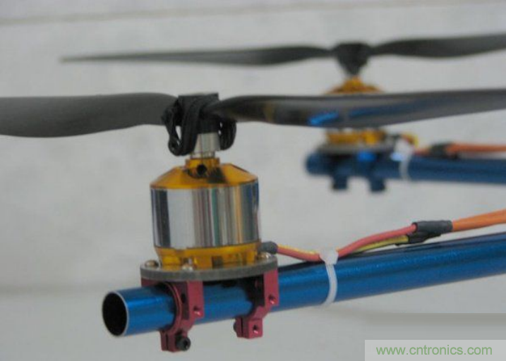 無人機(jī) DIY 制作全過程，酷得不要不要的！