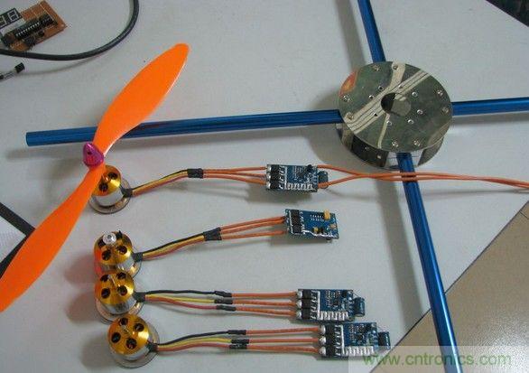 無人機(jī) DIY 制作全過程，酷得不要不要的！