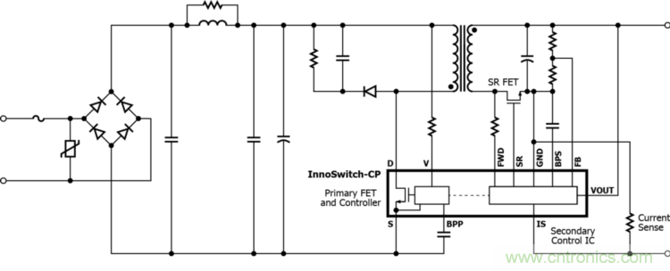 USB-PD漸成快充標(biāo)準(zhǔn)，PI與Cypress聯(lián)手推參考設(shè)計(jì)市場(chǎng)圈地