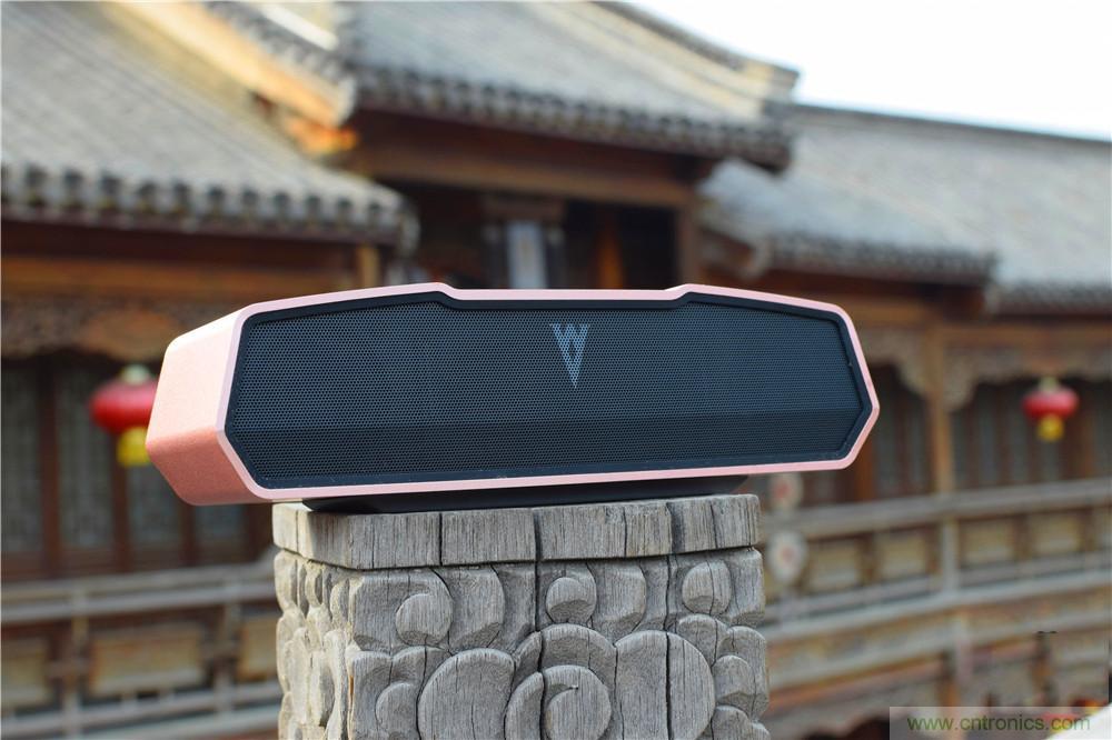 喚醒“木耳”的美妙之音，Perfect share mini藍(lán)牙音箱