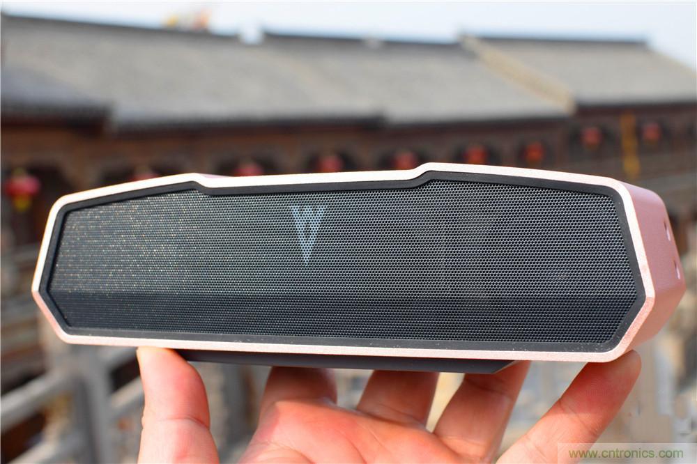 喚醒“木耳”的美妙之音，Perfect share mini藍(lán)牙音箱