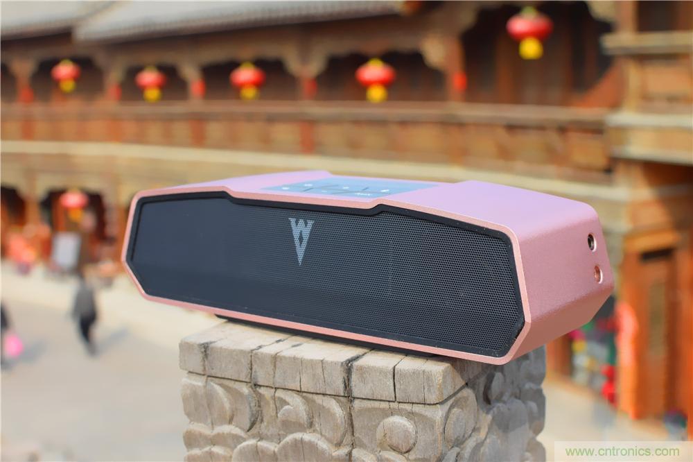 喚醒“木耳”的美妙之音，Perfect share mini藍(lán)牙音箱