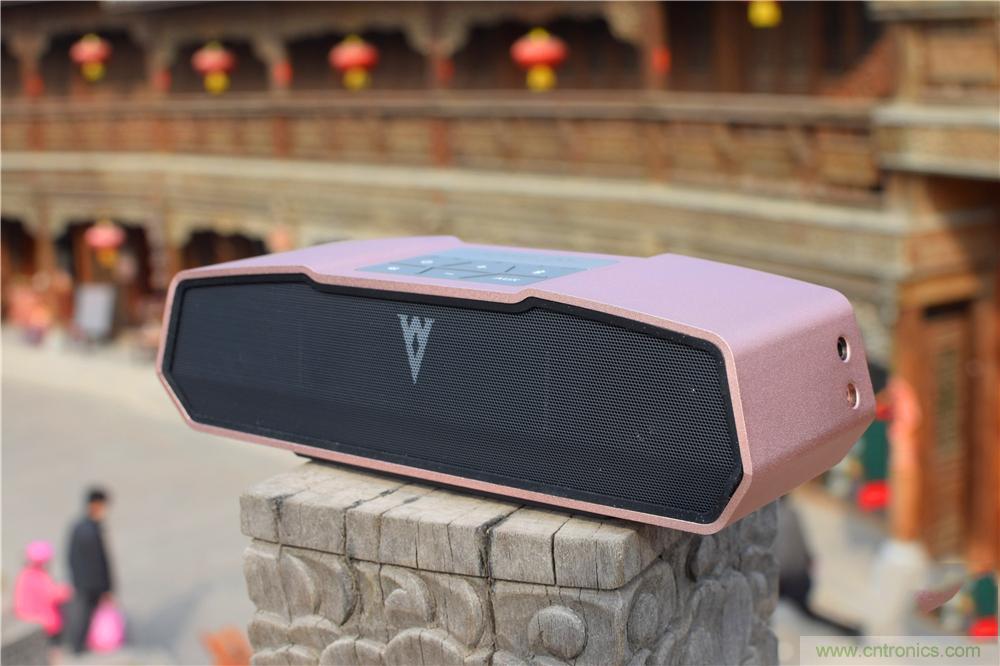 喚醒“木耳”的美妙之音，Perfect share mini藍(lán)牙音箱