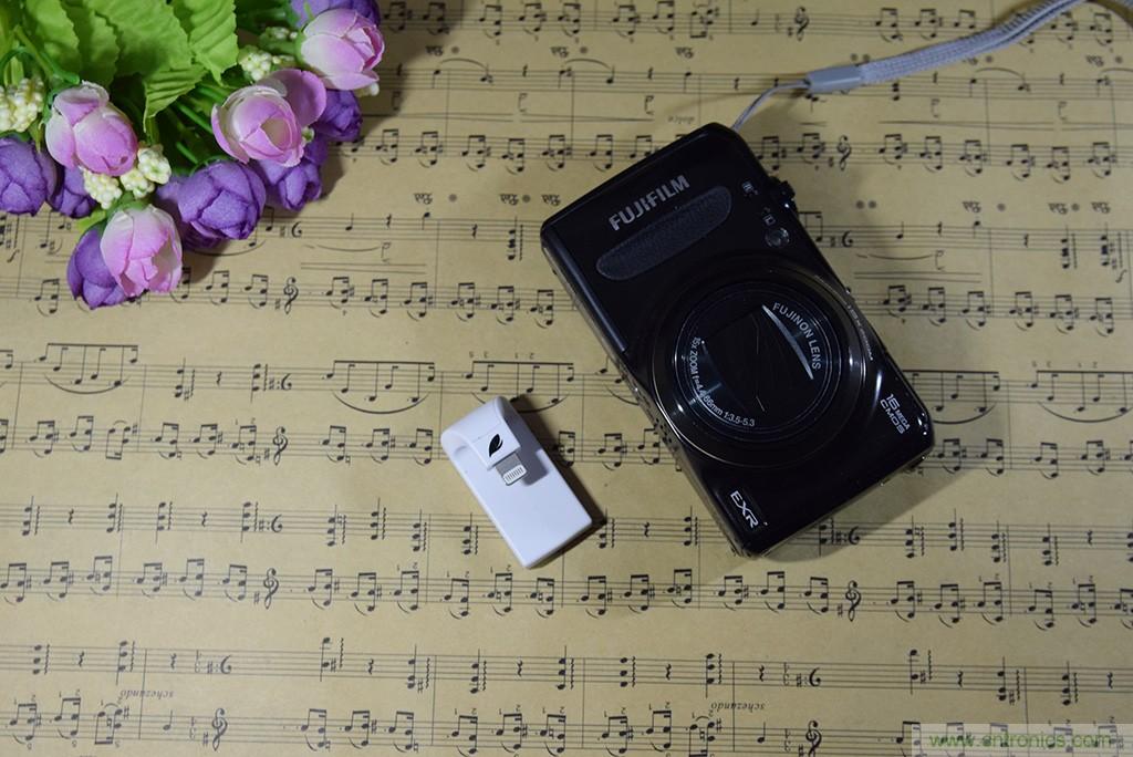 不越獄，就能隨意給iPad增容的影音娛樂利器