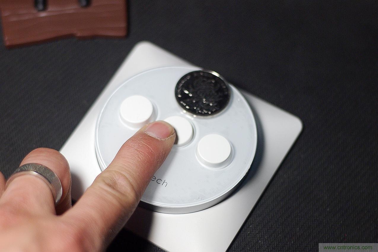 星球大戰(zhàn)原力釋放，無線控制易如反掌