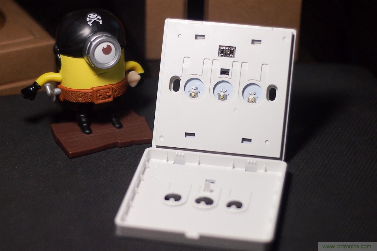 星球大戰(zhàn)原力釋放，無線控制易如反掌