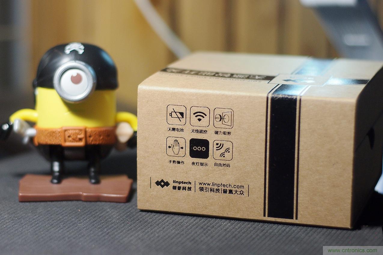 星球大戰(zhàn)原力釋放，無線控制易如反掌