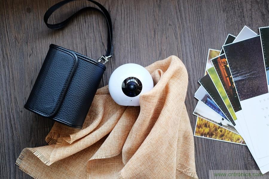 造型神似BB8，讓照片翻滾起來(lái)&mdash;&mdash;暴風(fēng)魔眼