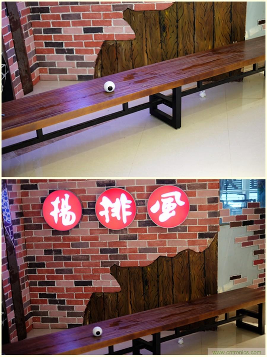 造型神似BB8，讓照片翻滾起來(lái)&mdash;&mdash;暴風(fēng)魔眼