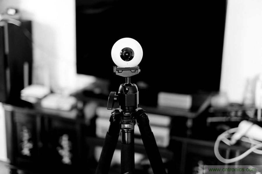 造型神似BB8，讓照片翻滾起來(lái)&mdash;&mdash;暴風(fēng)魔眼