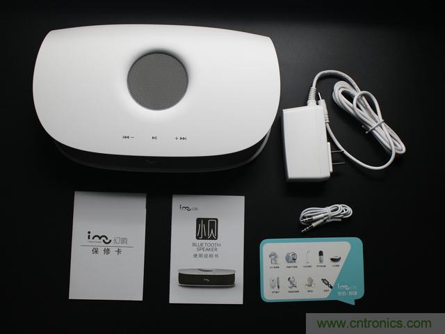 創(chuàng)意無限，品味好聲音！幻響小貝HIFI 2.1震撼來襲