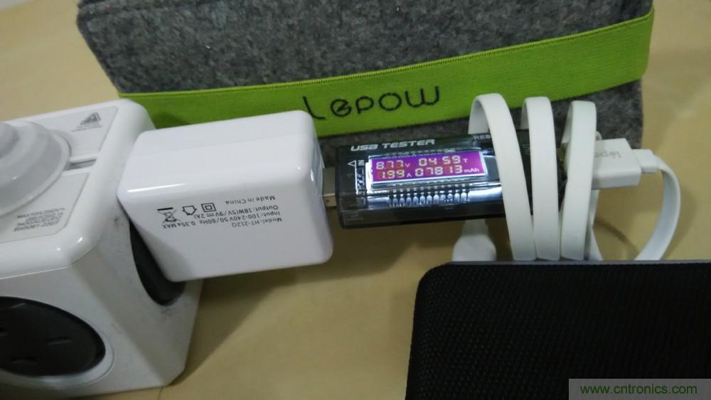 來(lái)也匆匆，去也匆匆&mdash;&mdash;Lepow移動(dòng)電源評(píng)測(cè)