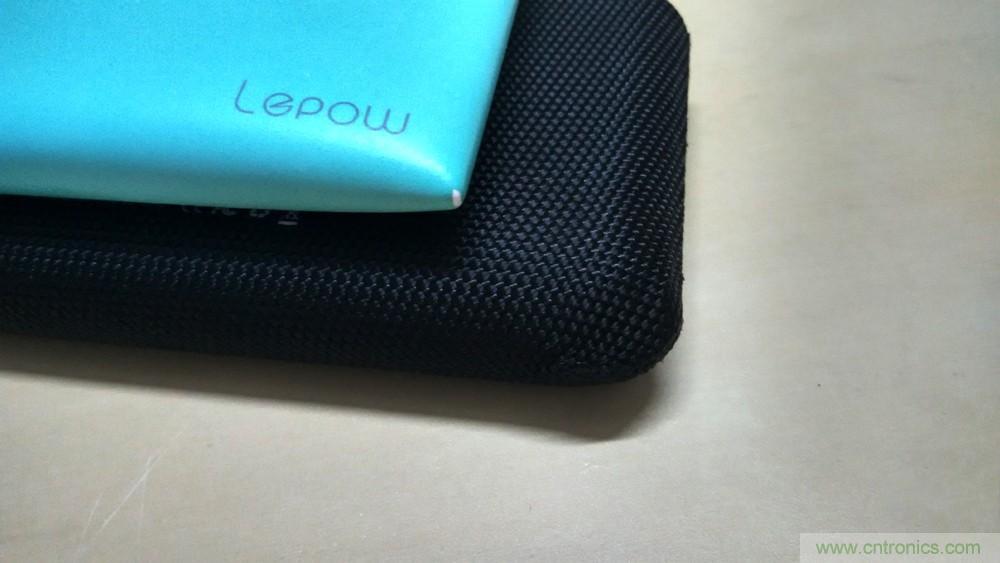 來(lái)也匆匆，去也匆匆&mdash;&mdash;Lepow移動(dòng)電源評(píng)測(cè)