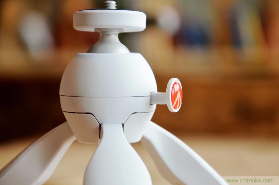 逼格滿滿的相機便攜三腳架，三足鼎立才安全