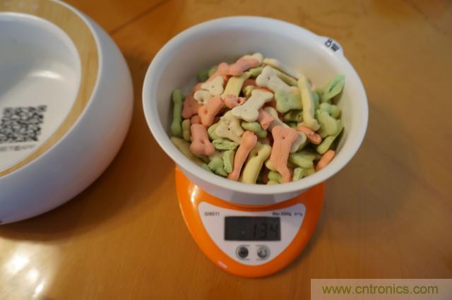 科學(xué)喂養(yǎng)從狗娃做起&mdash;&mdash;逗愛(ài)乖乖碗測(cè)試