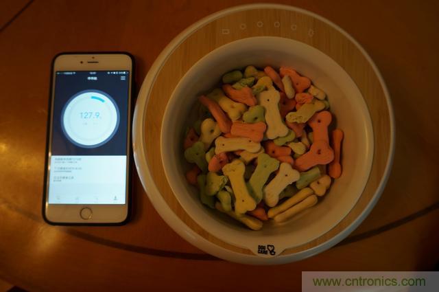 科學(xué)喂養(yǎng)從狗娃做起&mdash;&mdash;逗愛(ài)乖乖碗測(cè)試