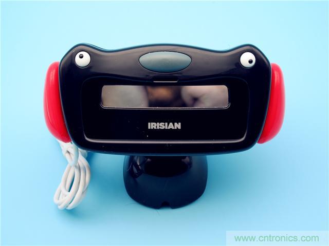 我的眼里只有你&mdash;&mdash;-虹膜酷客測評體驗