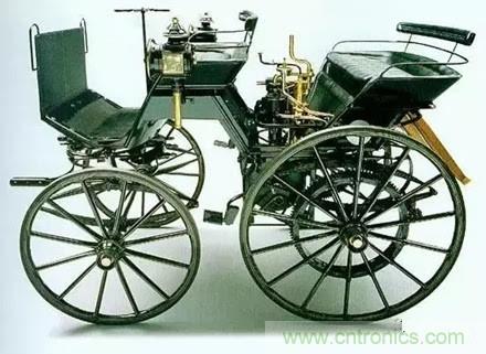 20個(gè)汽車發(fā)展史上的第一次 你知道幾個(gè)？