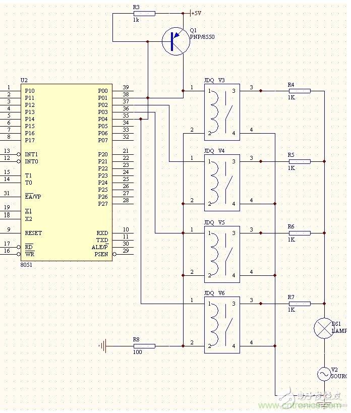 智能家居中紅外遙控模塊的設(shè)計方案