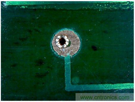 (多圖) 圖文并茂:在家制作高質(zhì)量雙面PCB板