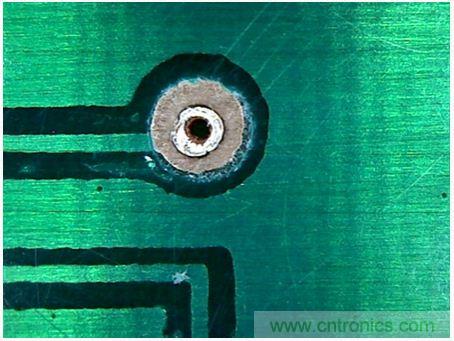 (多圖) 圖文并茂:在家制作高質(zhì)量雙面PCB板