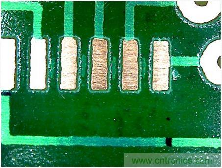 (多圖) 圖文并茂:在家制作高質(zhì)量雙面PCB板