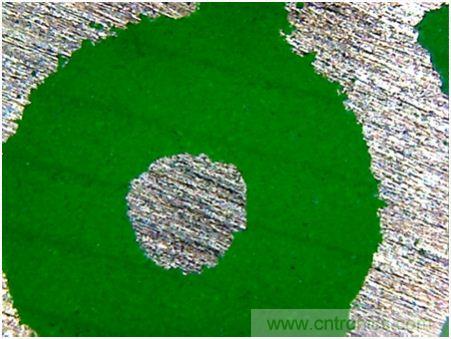 (多圖) 圖文并茂:在家制作高質(zhì)量雙面PCB板