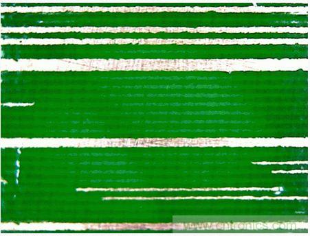 (多圖) 圖文并茂:在家制作高質(zhì)量雙面PCB板