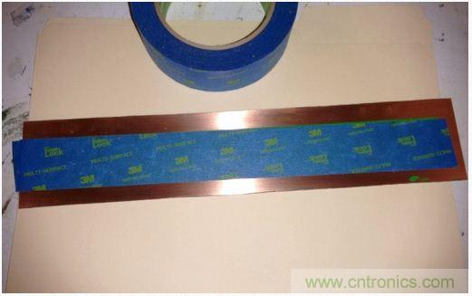 (多圖) 圖文并茂:在家制作高質(zhì)量雙面PCB板