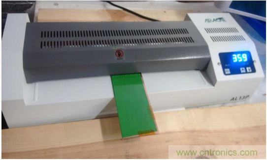 (多圖) 圖文并茂:在家制作高質(zhì)量雙面PCB板